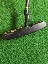 Slotline High Moment Onset Steel Shaft  35 inches 