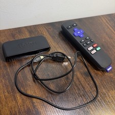 Roku 3900x express 1080p Streaming Stick With Remote And Cable