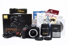 Nikon D5500 847414