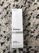 The Ordinary Mandelic Acid 10% Hyaluronic Acid serum - New