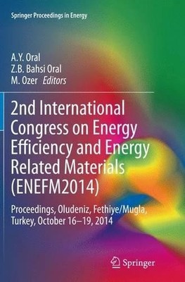 2nd International Congress on Energy Efficiency and Energy Re... - 9783319365503