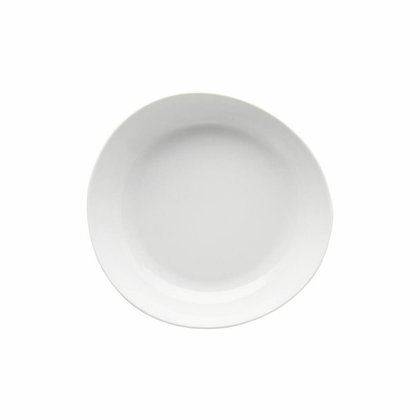 Rosenthal Teller Junto Tief, Porzellan, Weiß, 22 Cm, 10540-800001-10352-image