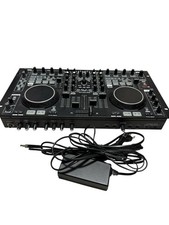 Manette DJ Denon DN-MC6000 testée excellente avec étui adaptateur USB MIDI JP