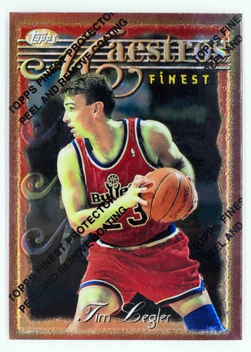 1996 Tim Legler [Refractor] #2