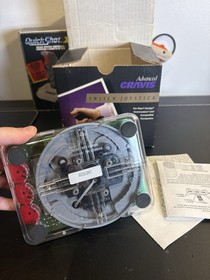 nes accessories lot (2 Boxed Controllers And One Zapper)