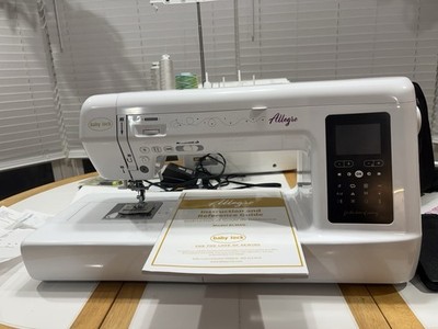 Baby Lock Allegro BLMAG