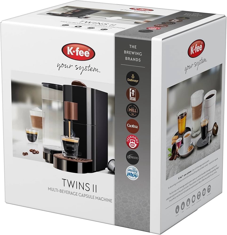 Coffee Machine 12 Cup Drip Maker Fast Brew Easy Clean Kitche