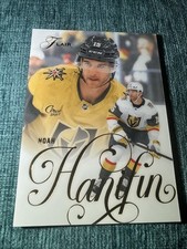 2025-26 Upper Deck Flair #140 - Noah Hanifin - Golden Knights