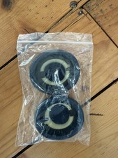 1 para nauszników poduszka zamiennik do zestawów słuchawkowych Jabra Elite 45h Evolve2 65 UC