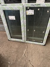 Brand new white upvc window 1120 X 1005 Mm Only £159