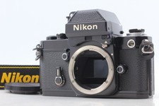 Exc 5 w/ Strap Nikon F2 Photomic A DP-11 Black SLR Film Camera Body From JAPAN