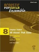 Meghan/Langer, Michael Trainor | All About That Bass | Deutsch (2016)