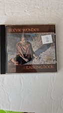 Stevie Wonder – Talking Book CD 1972 Soul R&B Motown Classic Hits