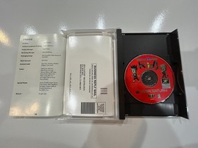 Virtua Fighter Kids (SEGA Saturn) CIB Complete w Manual + Reg Card + Foam N MINT