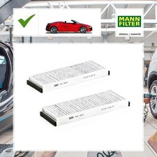 Filter, Innenraumluft Aktivkohle Mann-Filter für Audi R8 Spyder 427, 429 