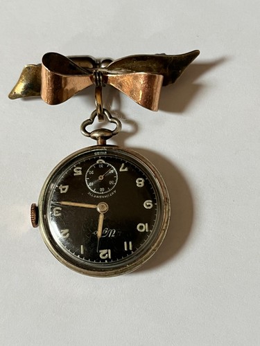 WYCO SWISS PENDENT WATCH