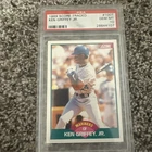 Ken Griffey Jr. - 1989 Score Traded #100T Rookie PSA 10 Seattle Mariners