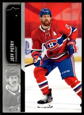2021-22 Upper Deck Jeff Petry Montreal Canadiens #98