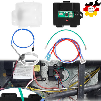 637360 Temp Monitor Control Kit 634677 für Norcold 2118,1200,1201, 1210,1211