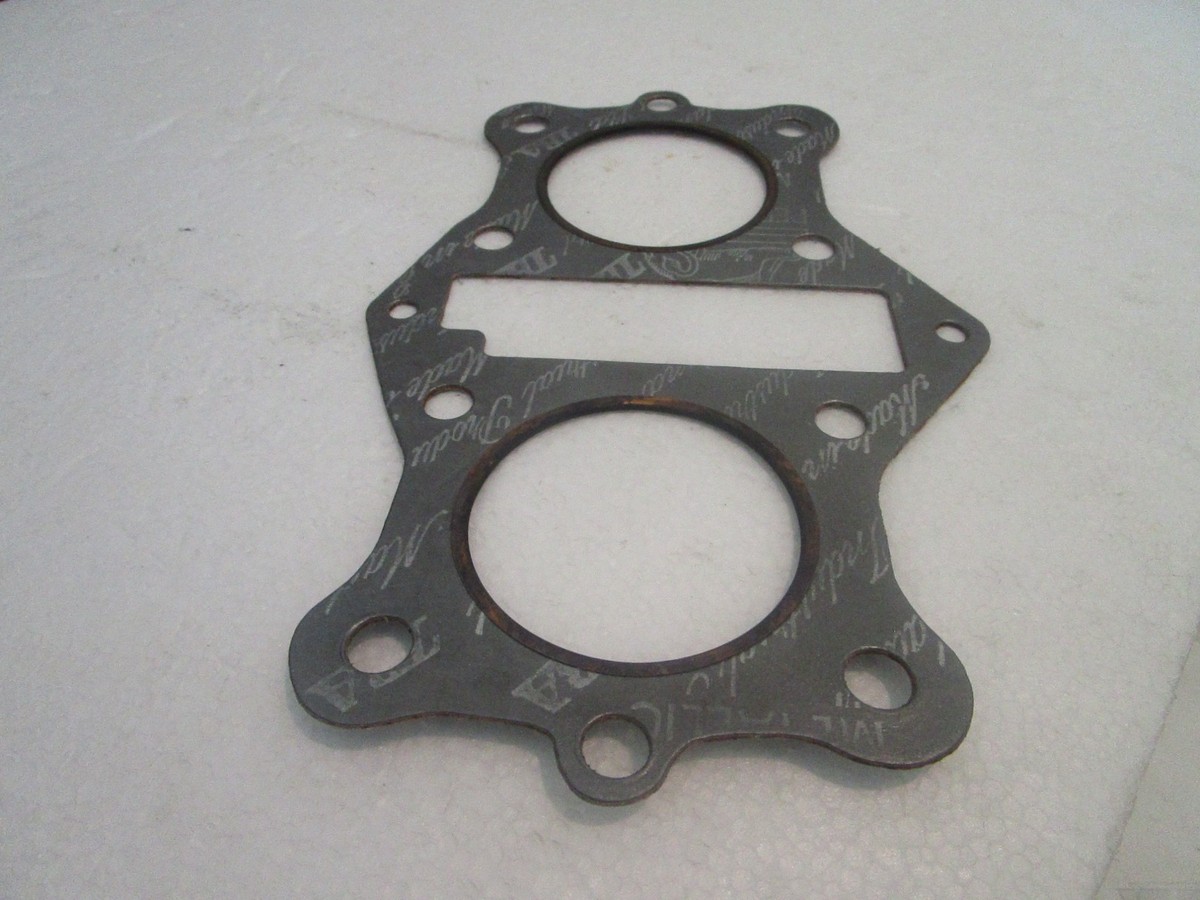 オーク04 NOS Kawasaki KZ440 OEM Cylinder Head Gasket PN:11004-1020 | eBay