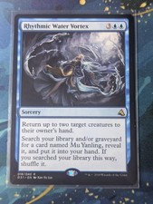 MTG Rhythmic Water Vortex - NM - Global Series