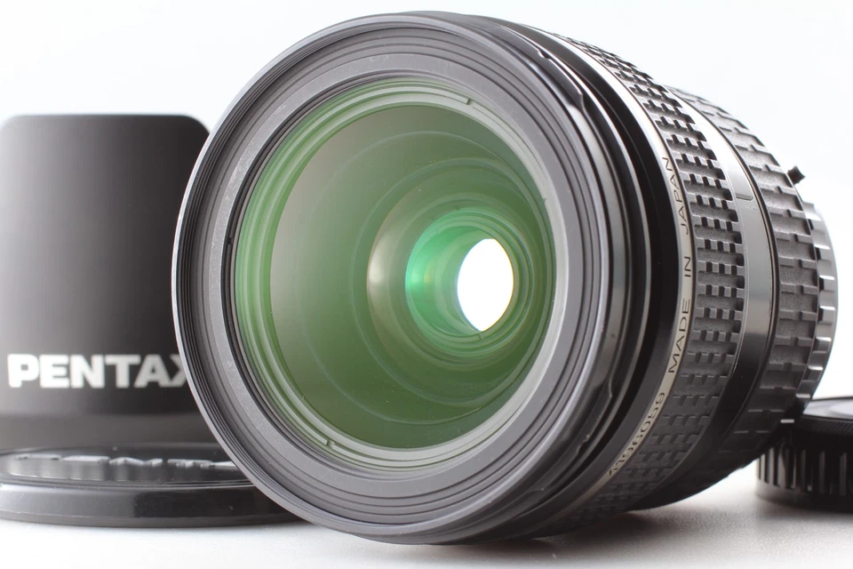 [N MINT w/ Hood] SMC Pentax FA 45-85mm f/4.5 Zoom Lens For 645 N NII From JAPAN - Image 4 of 4