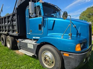 1994 Kenworth T400 10 Wheeler Dump Truck low miles Cat diesel inspected,serviced