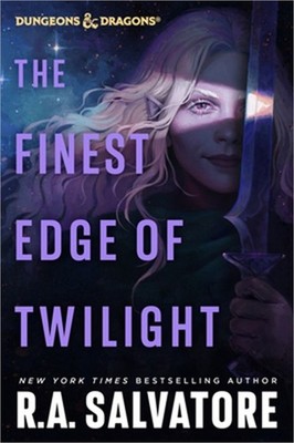 The Finest Edge of Twilight: Dungeons & Dragons (Paperback or Softback)