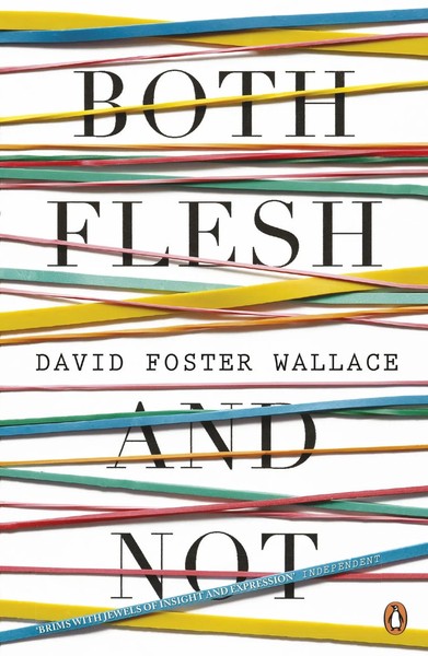 Both Flesh And Not | David Foster Wallace | Englisch | Taschenbuch | 2013 | DK-image
