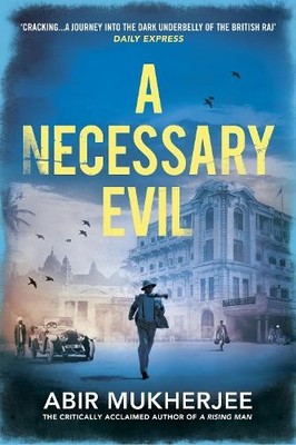 A Necessary Evil by Mukherjee, Abir Book The Fast Free Shipping