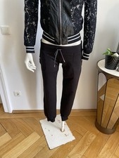 Patrizia Pepe Hose Schwarz Gr. 1