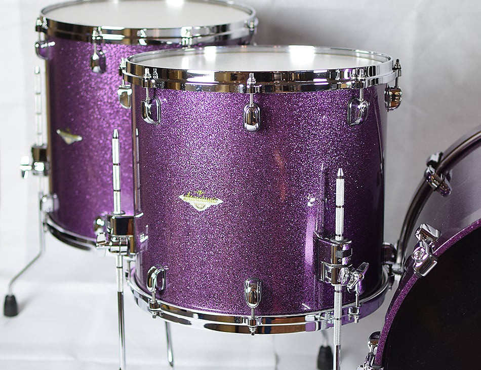 Tama Starclassic Maple Lars Ulrich World Wired MA62BDZS-DPP