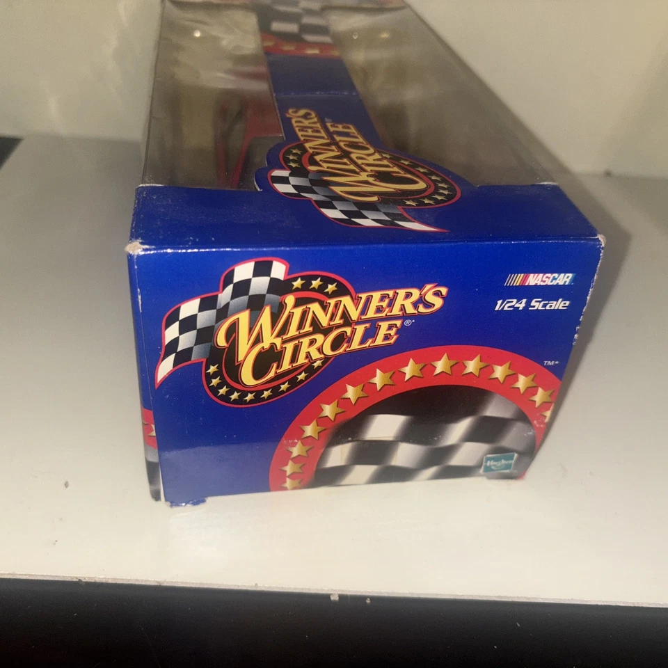 Nuevo en caja 2000 "Winners Circle" Casey Atwood #19 Dodge ~ NASCAR fundido a presión 1:24 Foto 4 de 4