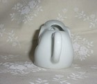 Small White Elephant Figural Creamer 4” x 2 1/4” — photo 4