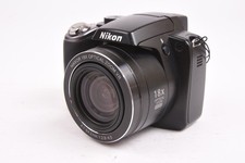 Corpo fotocamera Nikon Coolpix P80 10,1 megapixel digitale compatta punta e scatta #T-61058