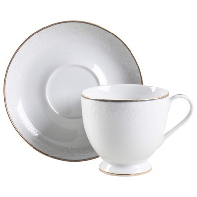 Gorham Adria Gold Cup & Saucer 171298