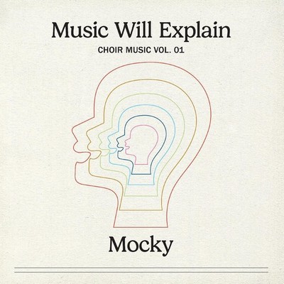 Mocky Music Will Explain (Choir Music Vol. 1) (Vinyl) 12'' Album