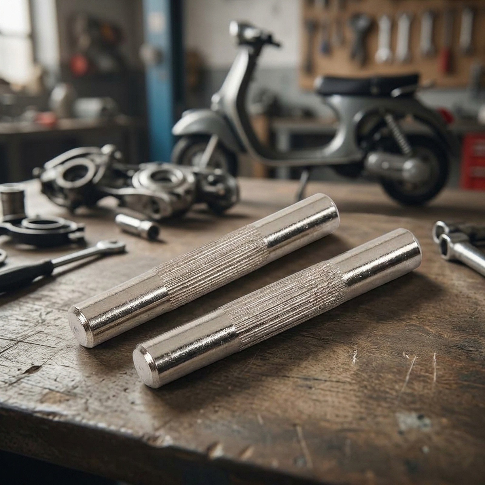 Haken Dornschließe Haken Pin Teile E-Bike für -Xiaomi/PRO/PRO2/MI3 – Bild 3