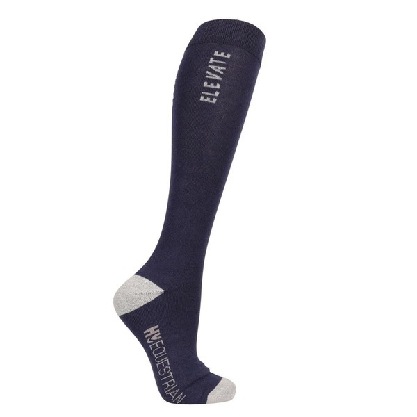 "Hy - \"Elevate Allure\" Socken FüR Herren/Damen Unisex(2Er-Pack) (TL7811)"-image