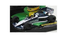 MINICHAMPS 540834399 Brabham - F1 BMW BT52B Test Paul Ricard 14 November 1983 AY