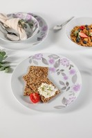 MäSer 1000-Neu Mit Etikett26,5WeißPorzellan Tellerset, Porzellan Sono Neu & Ovp