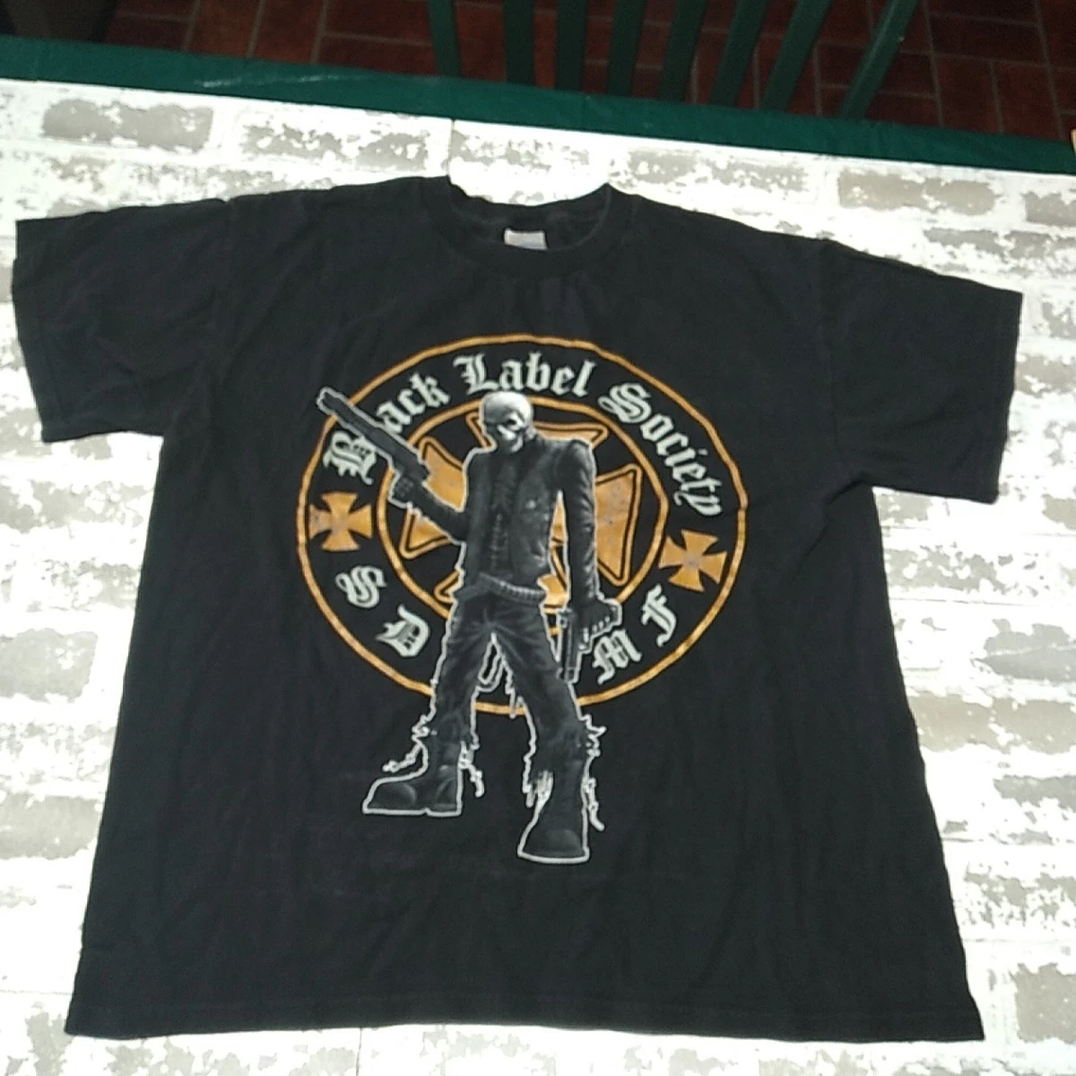Black Label Society Shirt for sale | eBay