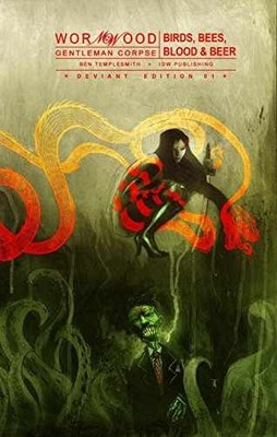 Wormwood: Gentleman Corpse Volume 1 - Hardcover, by Templesmith Ben - Very Good