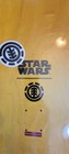 Element Star Wars Skate Deck Obi Wan Kenobi Yoda — photo 5