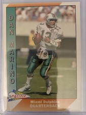 1991 Pacific - Dan Marino #269