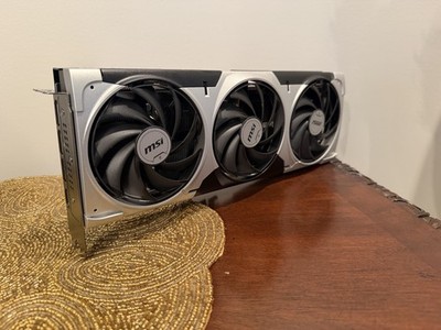 MSI NVIDIA GeForce RTX 5070 12GB Gaming Trio OC