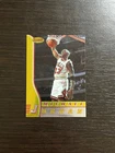 MICHAEL JORDAN 1996-97 Bowman's Best Basketball Card #80 Chicago Bulls HOF MJ!