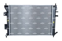 KüHler WasserküHler MotorküHler Passend FüR KIA Soul II PS EV Electric