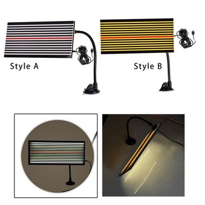 Dent Wire Board Reflection Line Board LED Line Board Dent Repair Tool für