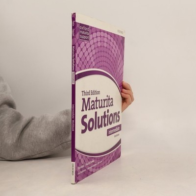 Maturita Solutions: Intermediate - Workbook  |  kolektiv